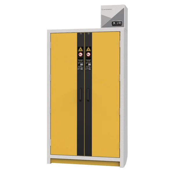 JeioTech SC3-90F-1912D2-C Safety Storage Cabinet, Type 90